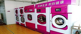 經營一家連鎖洗衣店要多少錢？