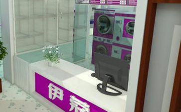 開干洗店需要的設備有哪些？
