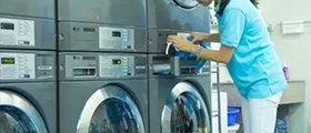 開一家品牌干洗店成本需要多少？
